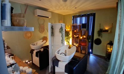 MG Coiffure : Coiffeur à Lussac-les-Châteaux