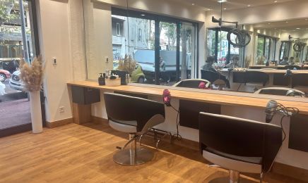Atelier 132 : Coiffeur à Marseille