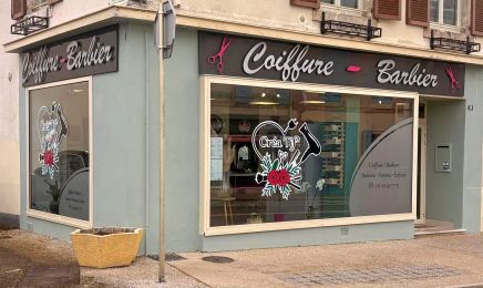 Salon Créa Tif : Coiffeur à Fains-Véel