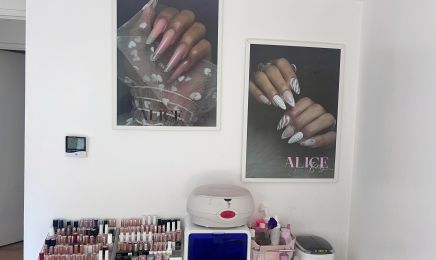 Nailsx Alice : Institut de beauté à Villeneuve-la-Garenne