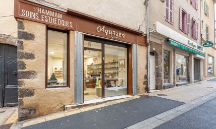 Aquazen : Institut de beauté à Aurillac