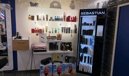 Rien que du Bonheur  : Coiffeur à Vernet