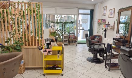 l’atelier autrement : Barbier à Seyssel