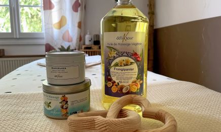 Korzeame : Institut de beauté à Château-Larcher