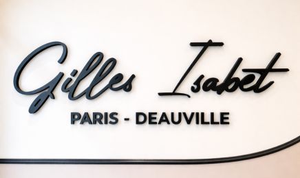 Gilles Isabet  : Coiffeur à Deauville