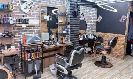 Barber Corner - Barber Shop : Barbier à Auxerre