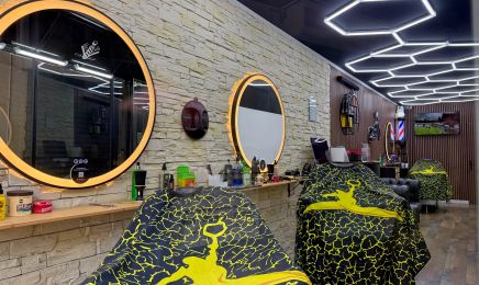 HAIR BARBER CUT : Barbier à Nancy