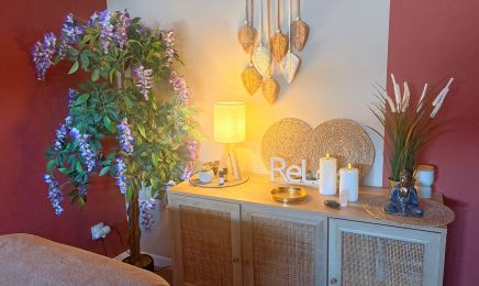 L’Escale de Soi – Massage & Head Spa : Coiffeur à Le Haillan