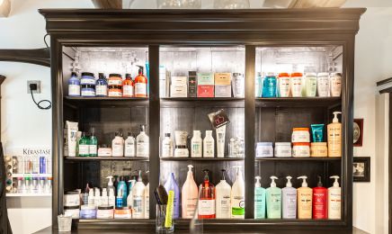 Atmosphere : Coiffeur à Lambesc