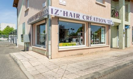 IZ'HAIR CREATION  : Coiffeur à Charvieu-Chavagneux