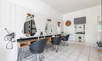 Notre Atelier : Coiffeur à Montreuil-le-Gast