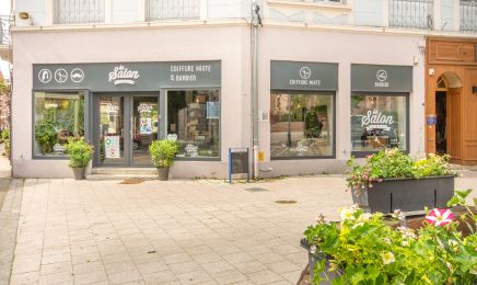 Le Salon  : Coiffeur à Cernay