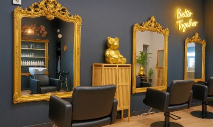 Le labo : Coiffeur à Échiré