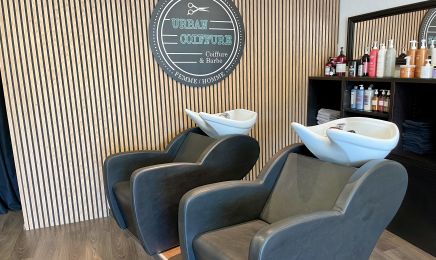 Urban Coiffure par Adé et Elisa : Barbier à Cazères