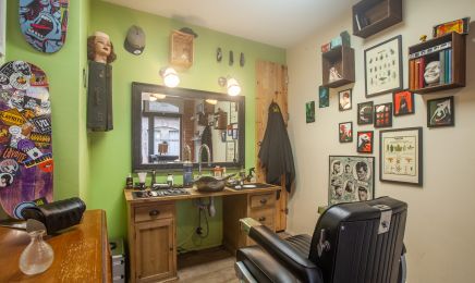 La Meustacherie : Coiffeur à Toulouse