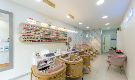 Chris Nails Paris : Institut de beauté à Paris