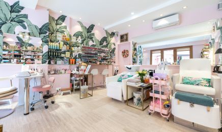 Chacha Beauty : Manucure à Saint-Tropez