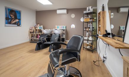 Idée Coiff : Coiffeur à Mas-Grenier