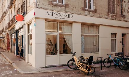 Mermaid : Coiffeur à Nantes