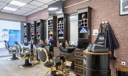 Mouss Barber Homme  : Coiffeur à Niort