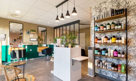 La Bonne Excuse : Coiffeur à La Chapelle-Heulin