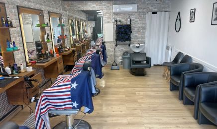 Golden Barbershop  : Barbier à Aucamville