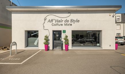 Aff’Hair de Style : Coiffeur à Burnhaupt-le-Haut