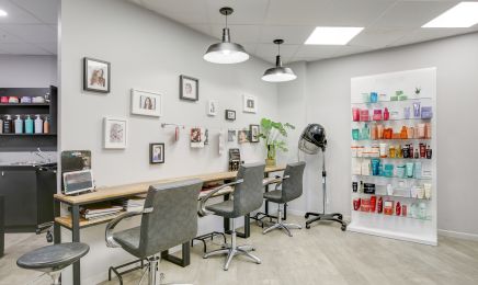 Linéa Coiffure - Saint-Pierre-du-Mont : Barbier à Saint-Pierre-du-Mont