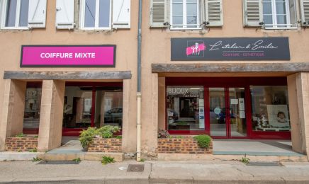 L'Atelier d'Émilie : Coiffeur à Matour