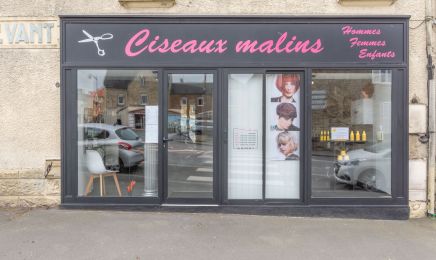 Ciseaux Malins  : Coiffeur à Saint-Clair-sur-l'Elle
