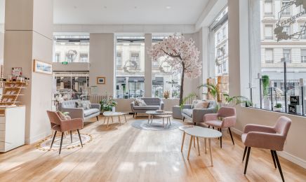 Borrelly Spa : Manucure à Lyon