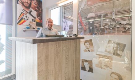 Steve Coiffeur Messieurs : Coiffeur à Charleroi
