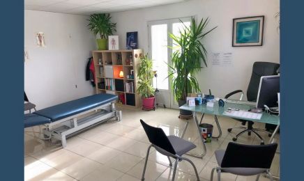 Oriane DANGE Auriculothérapie Laser : Institut de beauté à Saint-Cannat