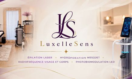 Luxellesens : Institut de beauté à Terville