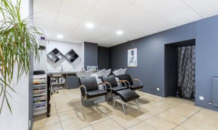 Le Carré by Sophie Coiff  : Coiffeur à Sainte-Hermine