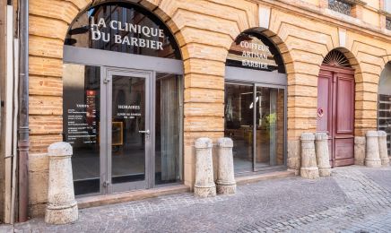 LA CLINIQUE DU BARBIER : Barbier à Montauban