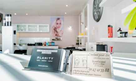 L'INSTANT POUR SOI : Coiffeur à Vaucresson