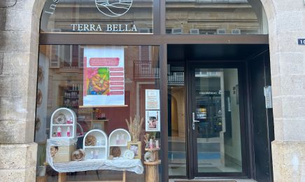 Terra Bella : Institut de beauté à Libourne