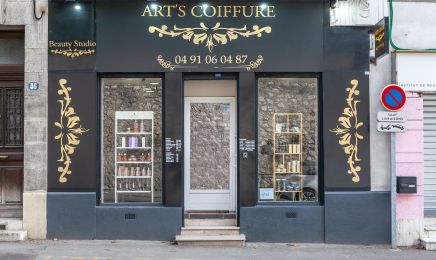 Art’ s coiffure : Coiffeur à Marseille