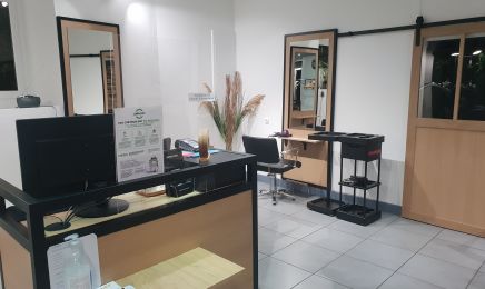 L et Vous  : Coiffeur à Saint-Paul-en-Jarez