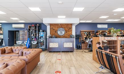 Viking Barber : Coiffeur à Nîmes