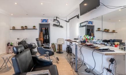 laboratoire barber shop : Barbier à Beaumont-sur-Oise