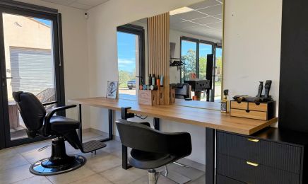 Sandrine Coiffure : Coiffeur à Pourrières
