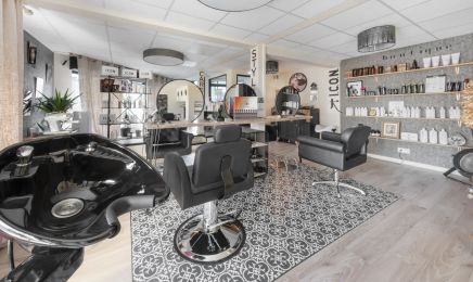 Aux Ateliers : Coiffeur à Auray