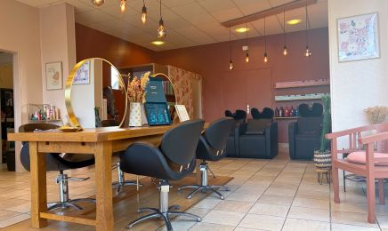 L’Atelier d’Elodie : Coiffeur à Ifs