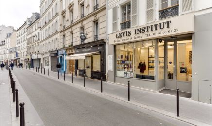 Levis institut : Manucure à Paris