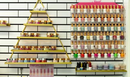 Linh & Nails : Manucure à Lyon