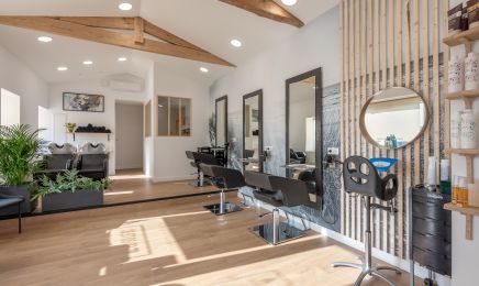 Le salon d Aurelie : Coiffeur à Le Porge