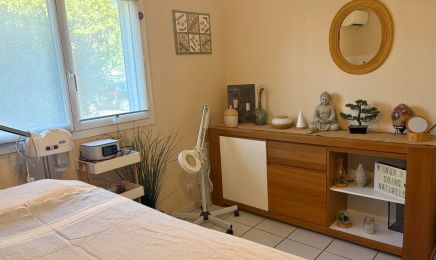 Aux soins Naturels  : Institut de beauté à La Crau