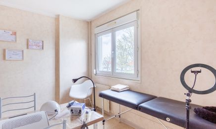Myl & un ongle : Manucure à Lempdes